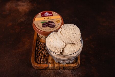 Мороженое сливочное Кофе