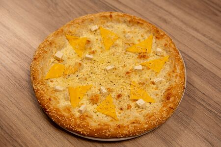 Четыре сыра