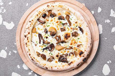 Грибная мини