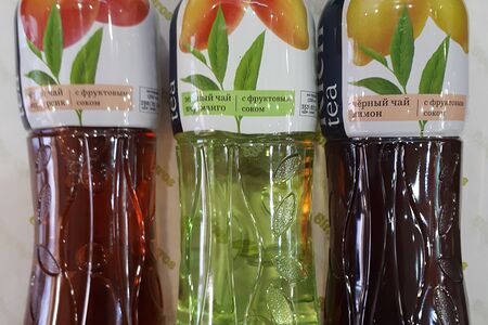 Чай Rich зеленый, черный