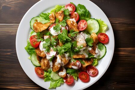 Криспи чикен