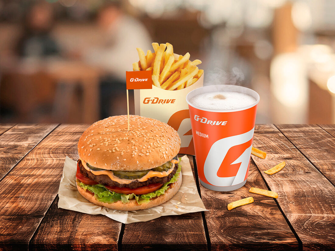 Сеть АЗС Газпромнефть