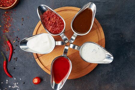 Соус аджика