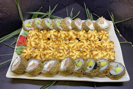 Сет №195 Горячий