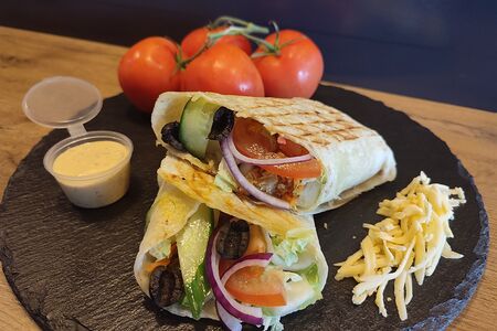 Вегетарианская