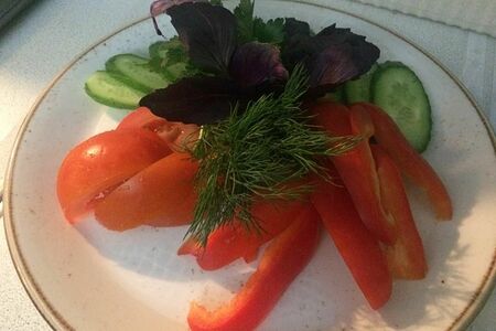 Овощное ассорти