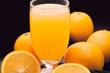 Апельсиновый фреш