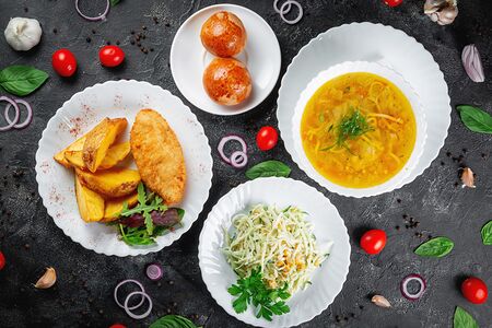 Комбо-обед №4