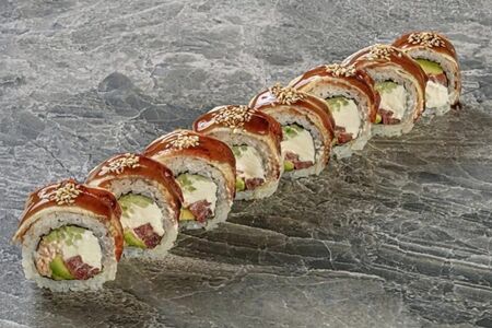 Канадский ролл