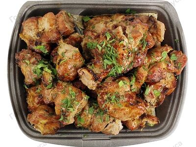 Шейка свинина