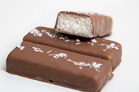 Raw Кокосовый батончик