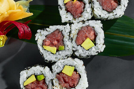 Аками урамаки