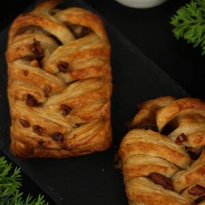 Слойка Кленовый пекан