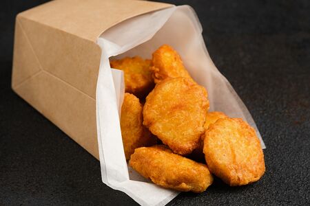 Наггетсы фри М