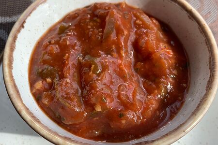 Соус кавказский