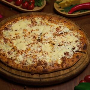 Хачапури по-мегрельски