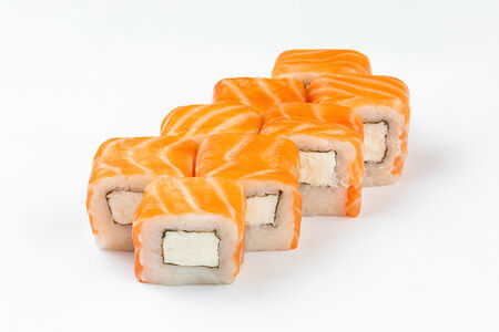 Ролл Сливочный лосось