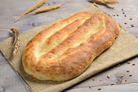 Хлеб матнакаш