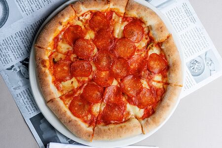 Пицца Пепперони