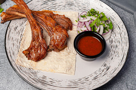 Шашлык Каре ягненка