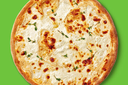 Пицца Сырная