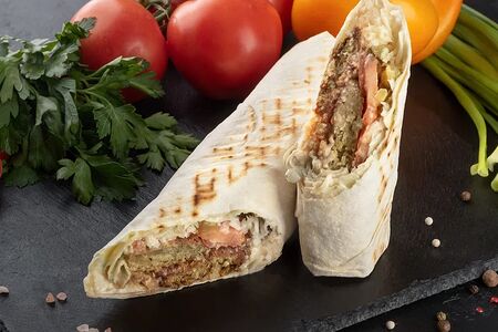 Фалафель шаурма