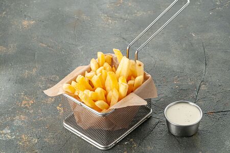 Картофель фри