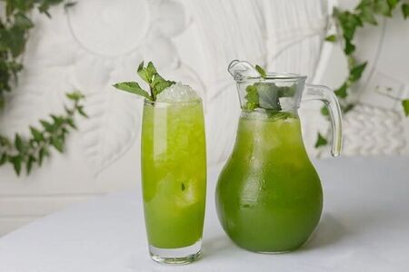 Лимонад Тархун