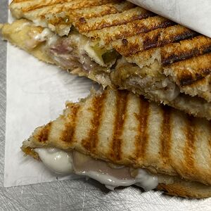 Сэндвич терияки