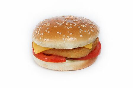 Чикенбургер