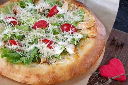 Пицца Цезарь