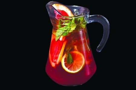 Лимонад Цитрусовый