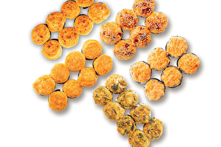 Сет Запеченный