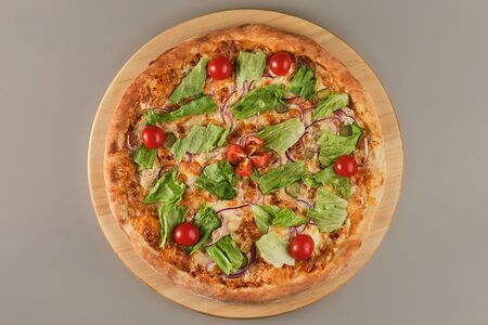 Чикен BBQ cheese