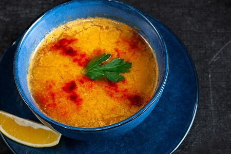 Чечевичный суп