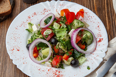 Салат Греческий