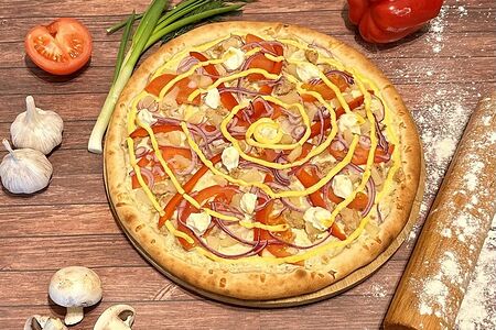 Пицца Муана 25