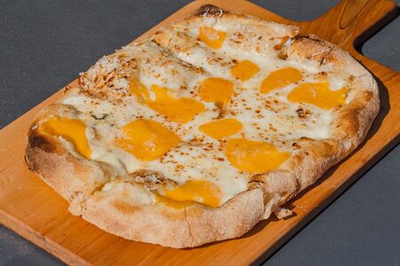 Пицца Четыре сыра