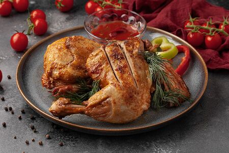 Цыплята табака