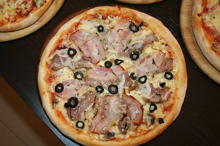 Пицца Атаманская