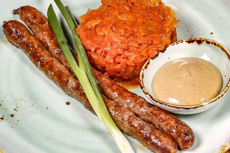 Томлёный барашек