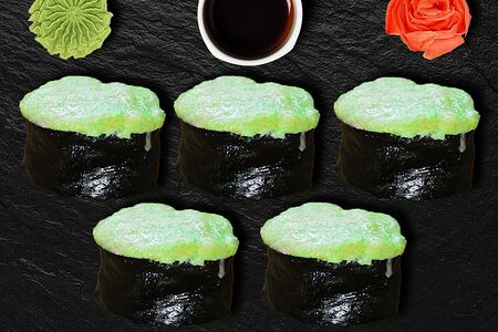 Гункан микс 1