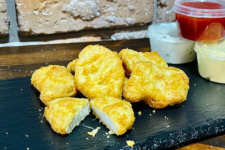 Наггетсы куриные