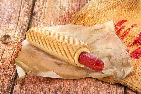 Хот Дог Французский (без соусов)