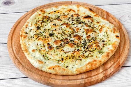 Фокачча с пряными травами