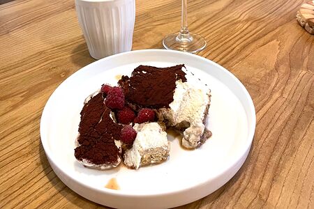 Домашний тирамису