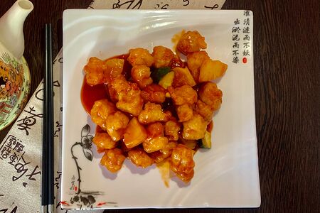 Курица Гу лао