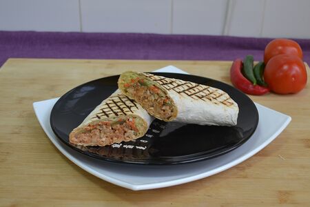 Шаурма классическая