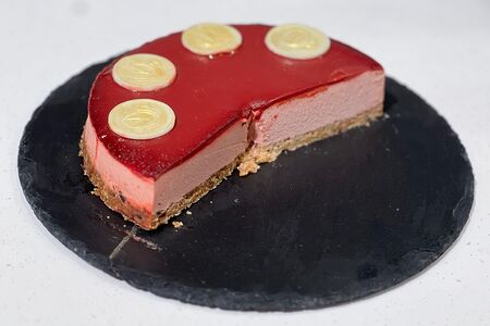 Чизкейк Малина