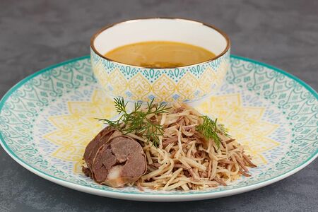 Нарын шурпа